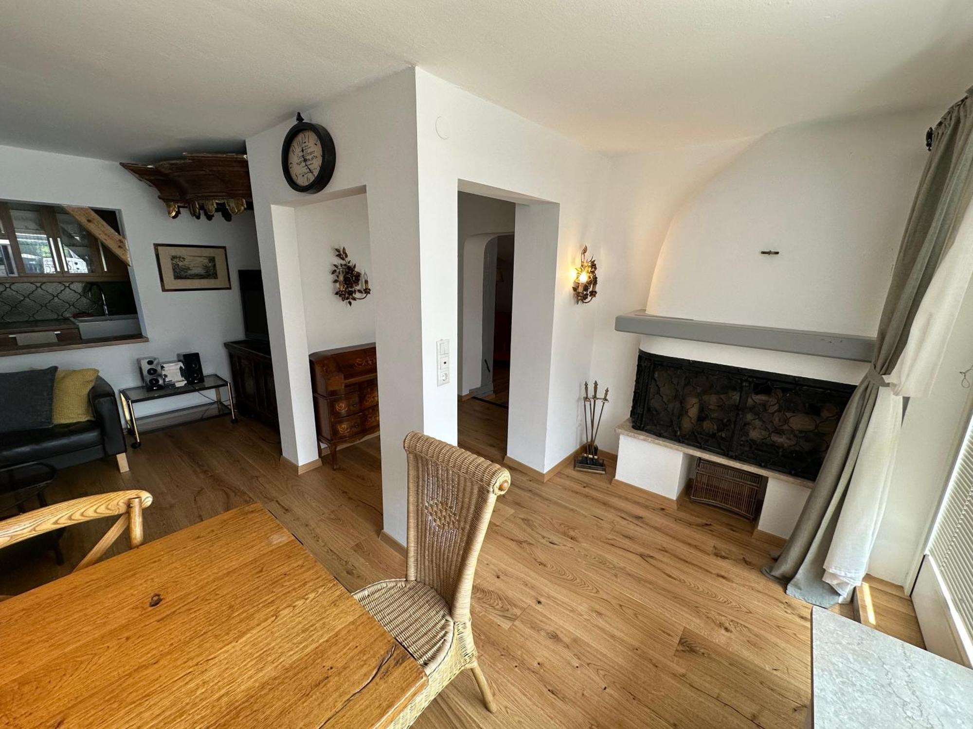 Nannerls Penthouse Appartement Sankt Gilgen Buitenkant foto