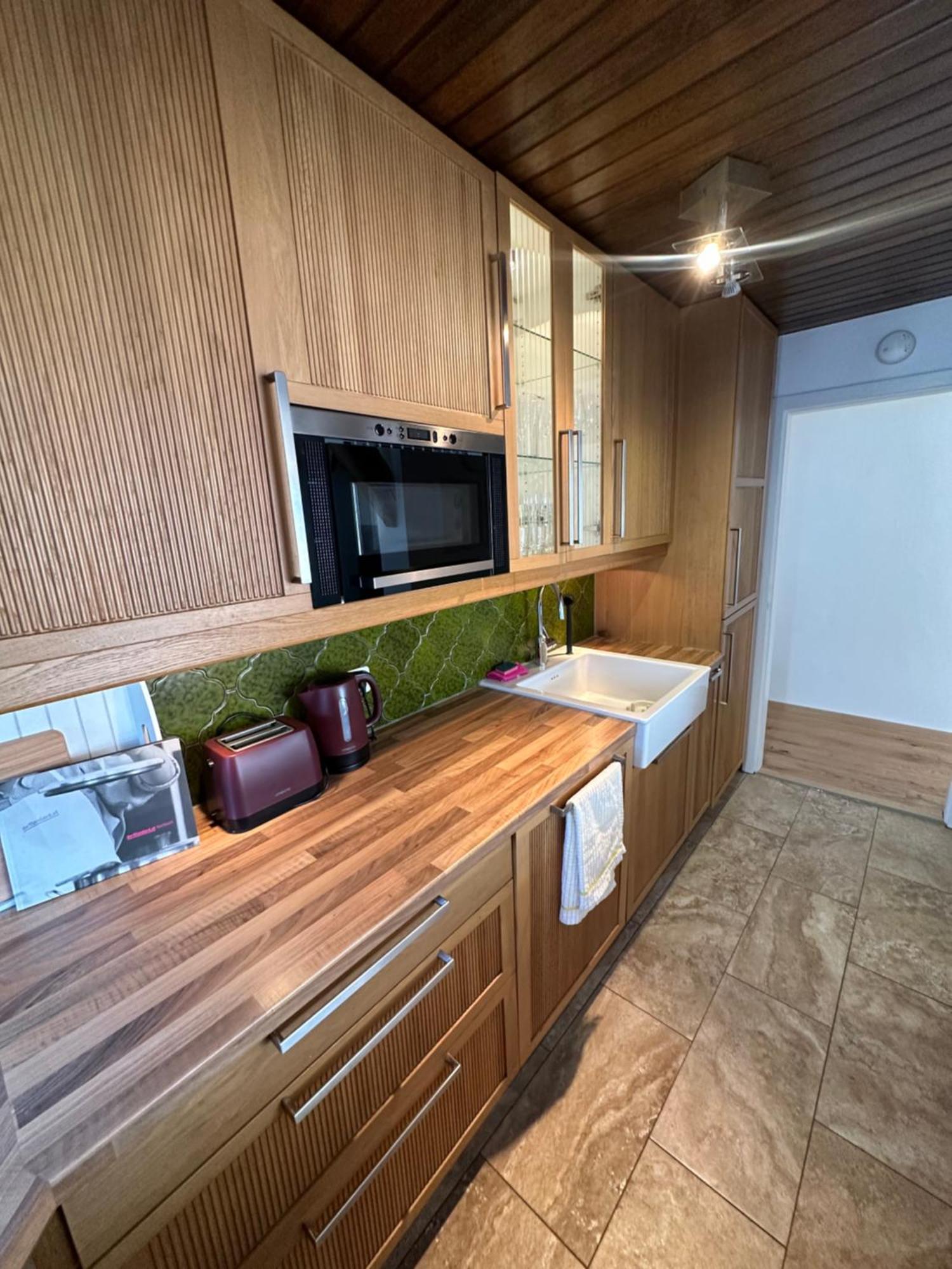 Nannerls Penthouse Appartement Sankt Gilgen Buitenkant foto