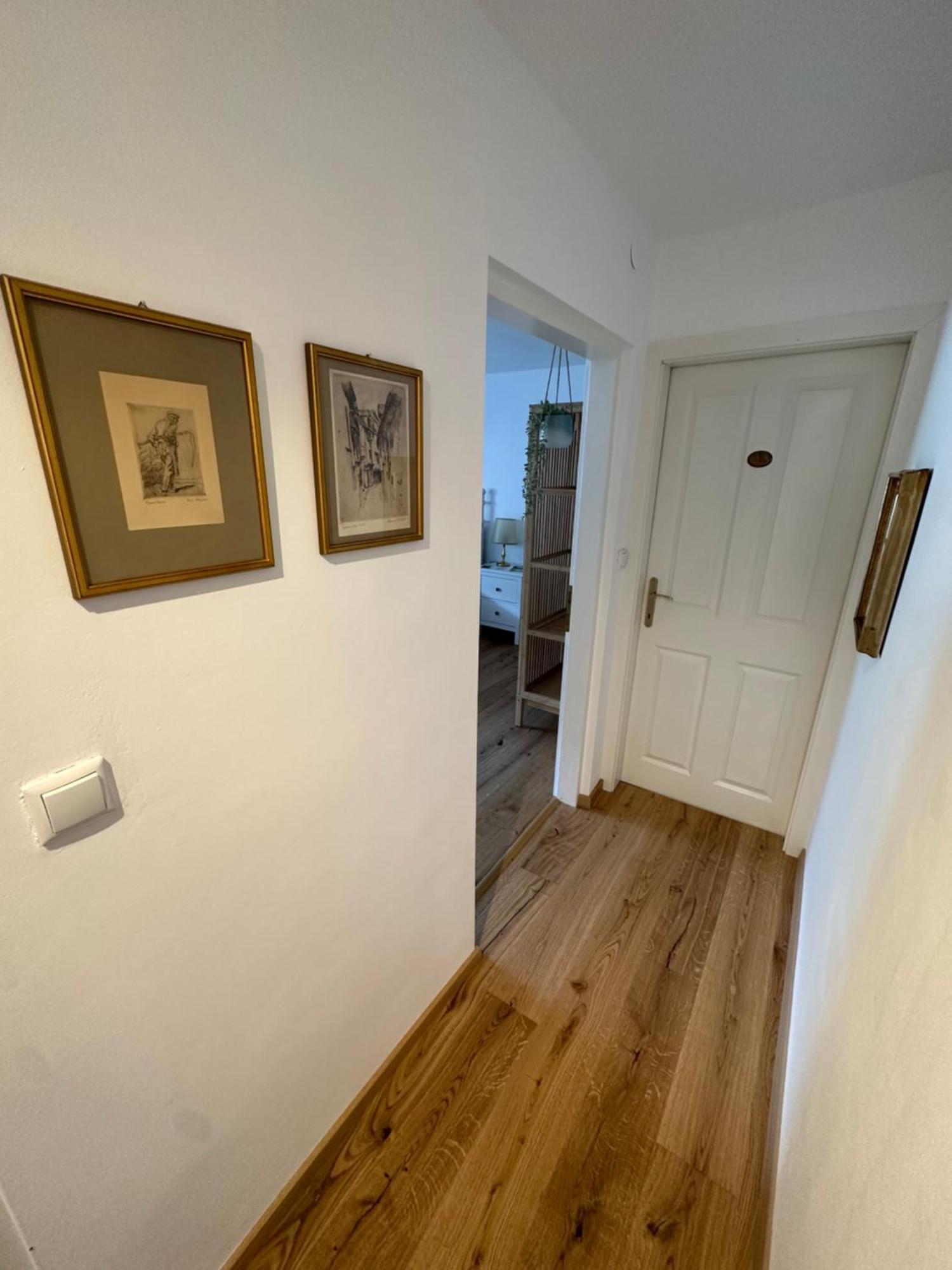 Nannerls Penthouse Appartement Sankt Gilgen Buitenkant foto