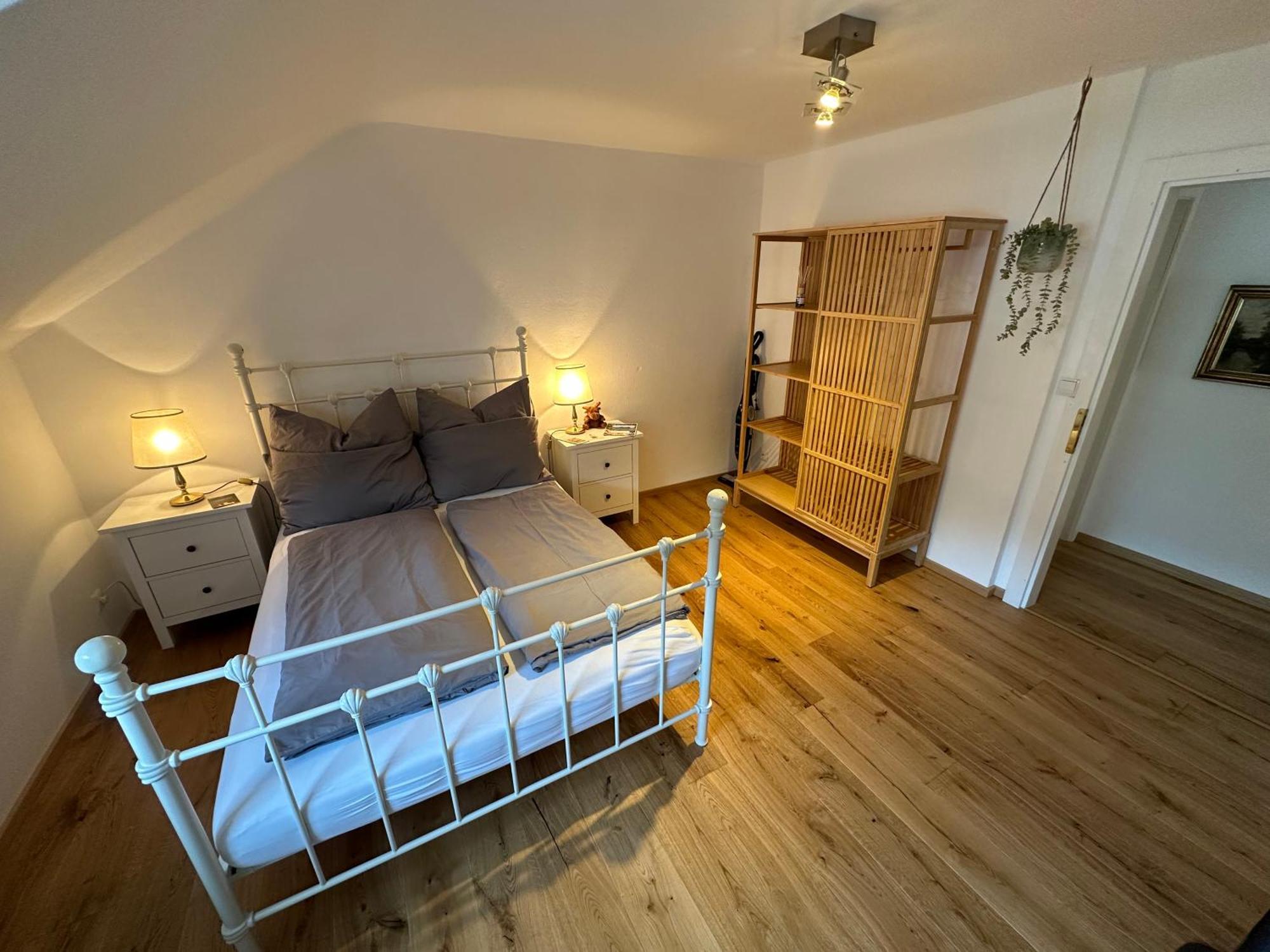 Nannerls Penthouse Appartement Sankt Gilgen Buitenkant foto