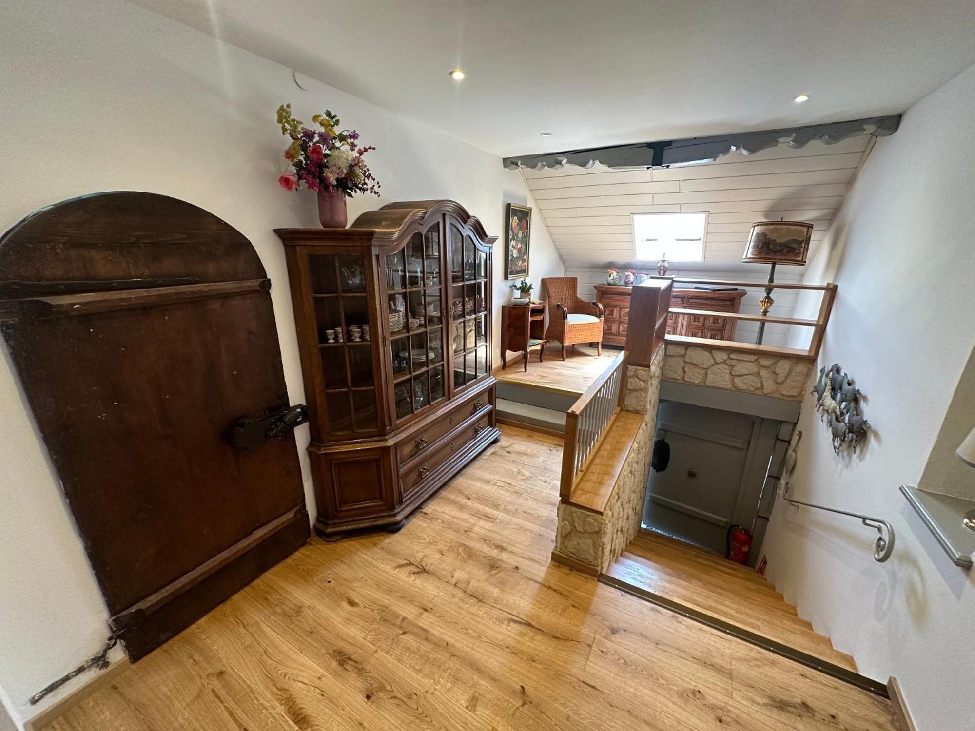 Nannerls Penthouse Appartement Sankt Gilgen Buitenkant foto